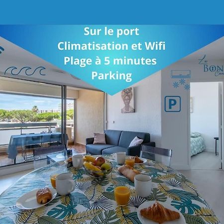 Le Nautilus Proche Plage Clim Parking Prive Wifi Proche Montpellier Carnon-Plage Luaran gambar