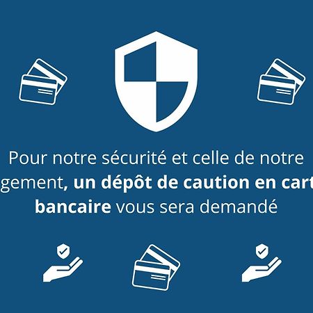 Le Nautilus Proche Plage Clim Parking Prive Wifi Proche Montpellier Carnon-Plage Luaran gambar