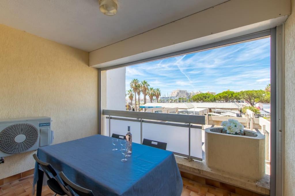Le Nautilus Proche Plage Clim Parking Prive Wifi Proche Montpellier Carnon-Plage Luaran gambar