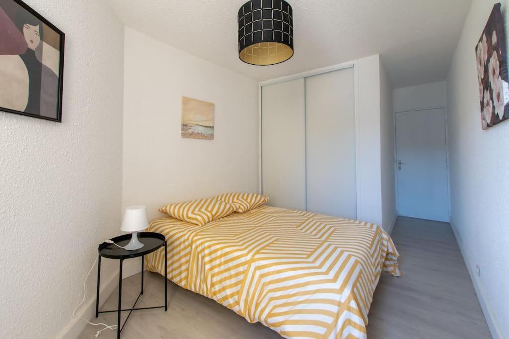 Le Nautilus Proche Plage Clim Parking Prive Wifi Proche Montpellier Carnon-Plage Luaran gambar